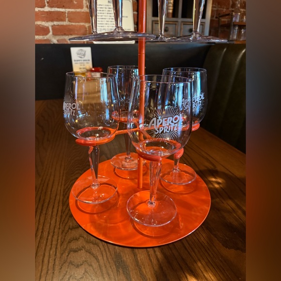 APEROL SPRITZ GROUP TRAY SERVE - Picture 6 of 8